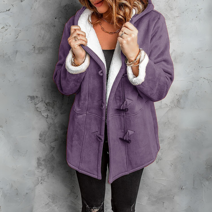 Denise - Eleganter Lente Mantel