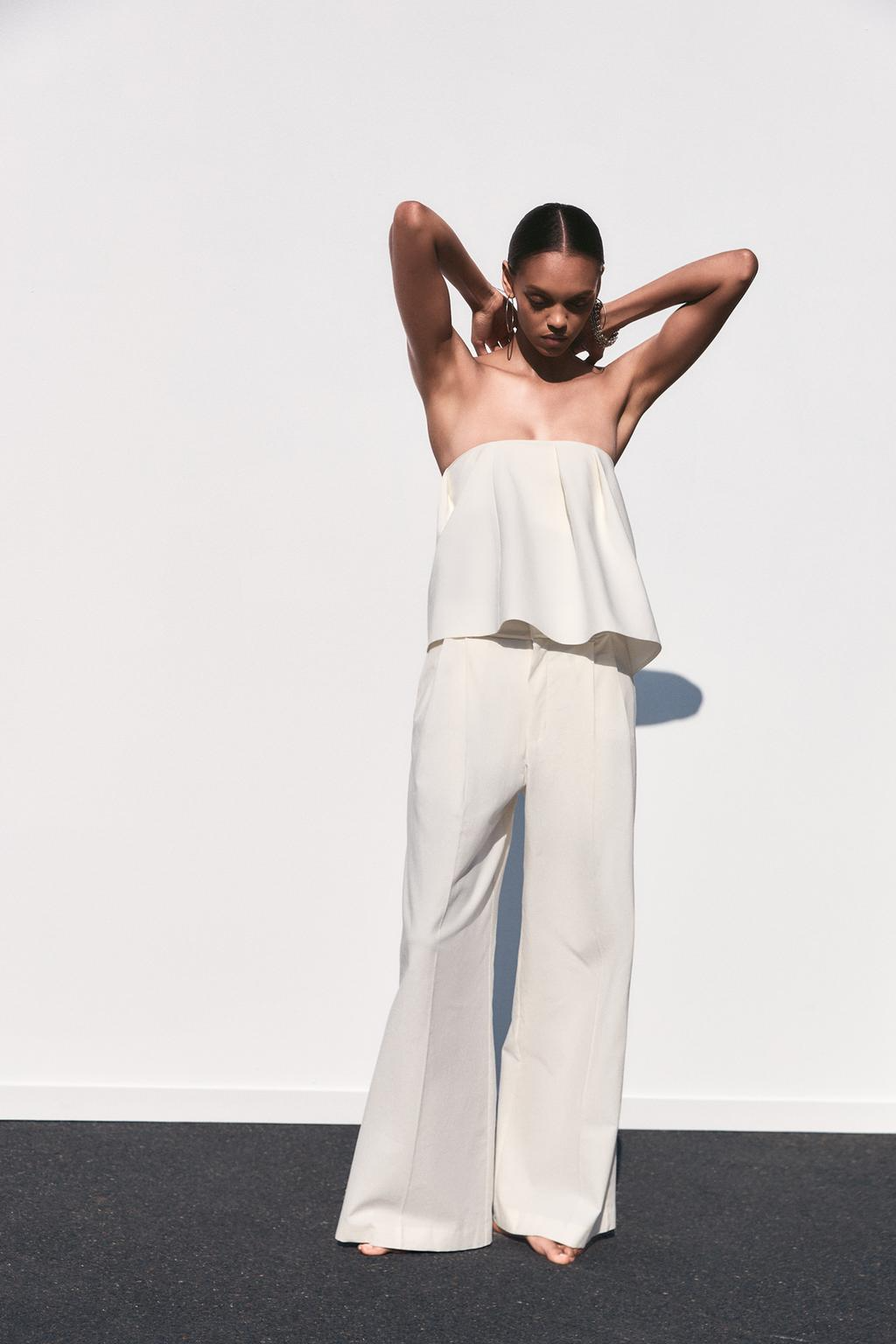 Virelle™ | Hochtaillierte Hose
