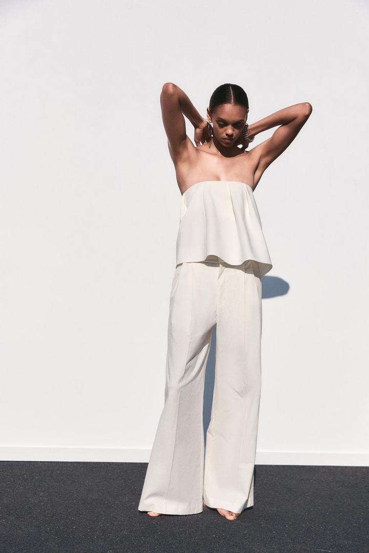 Virelle™ | Hochtaillierte Hose