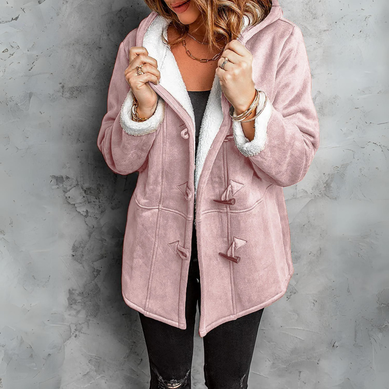 Denise - Eleganter Lente Mantel
