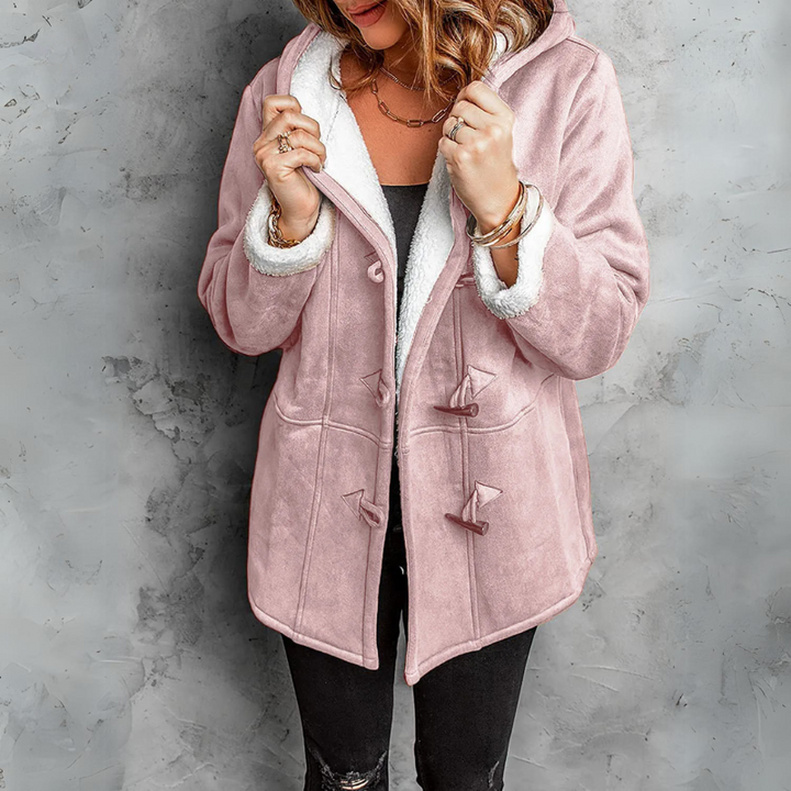 Denise - Eleganter Lente Mantel