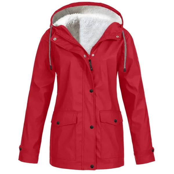 Julliete - Wetterbeständige Frühlingsjacke