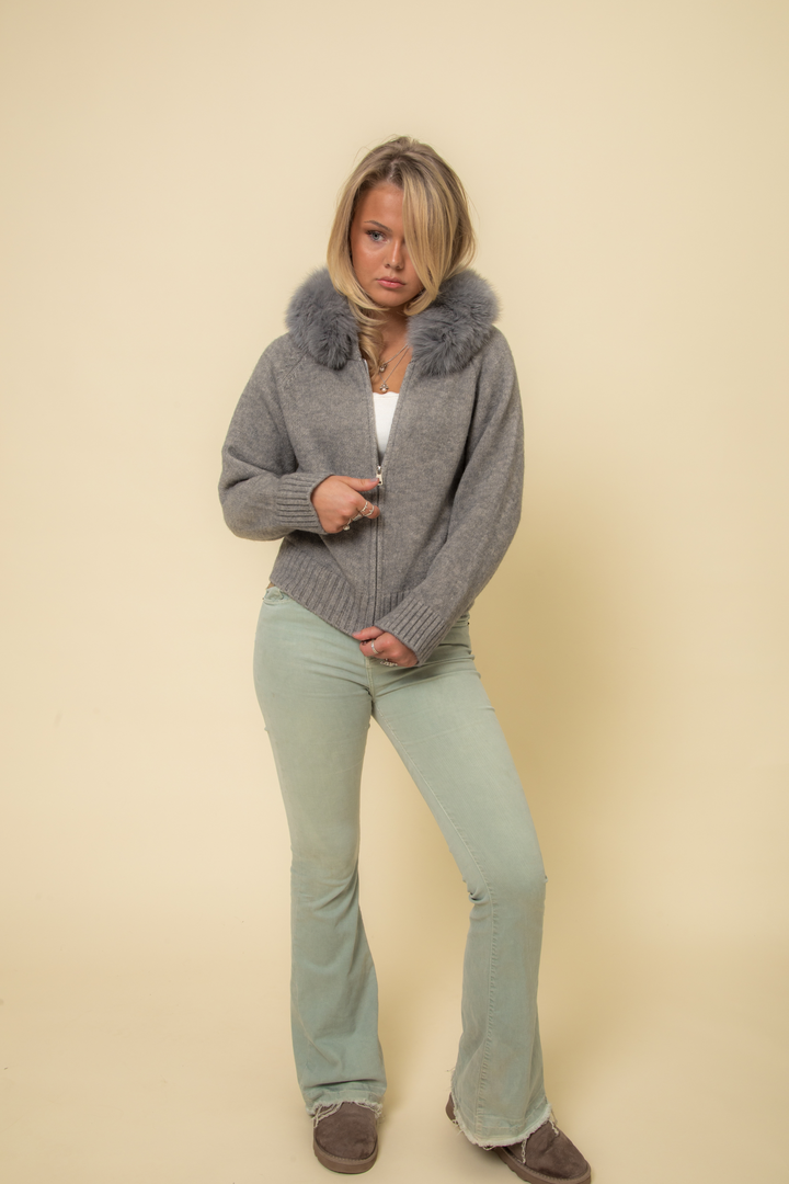 Dorentha™ | Fellpullover