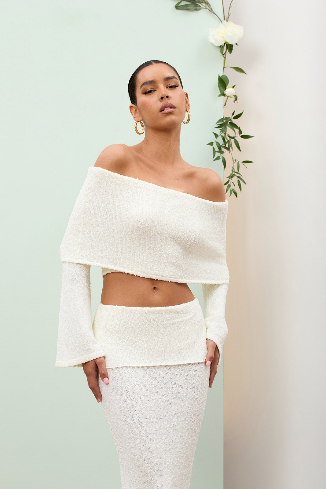 Orlena™ | Off-Shoulder Koord
