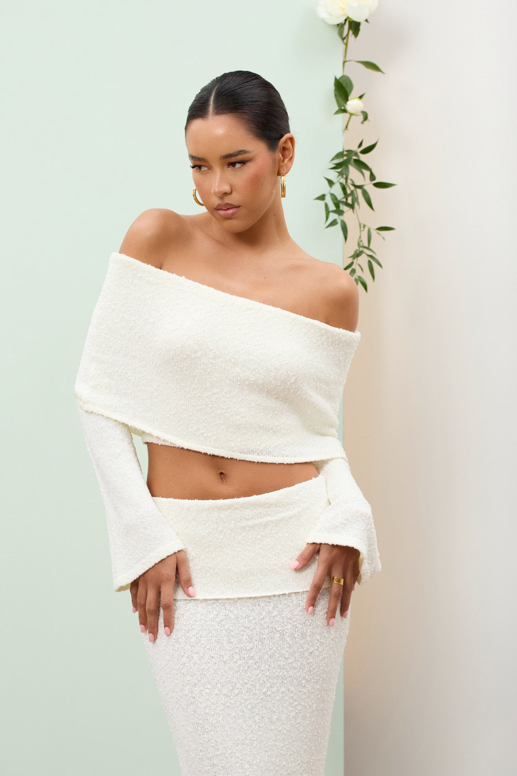 Orlena™ | Off-Shoulder Koord