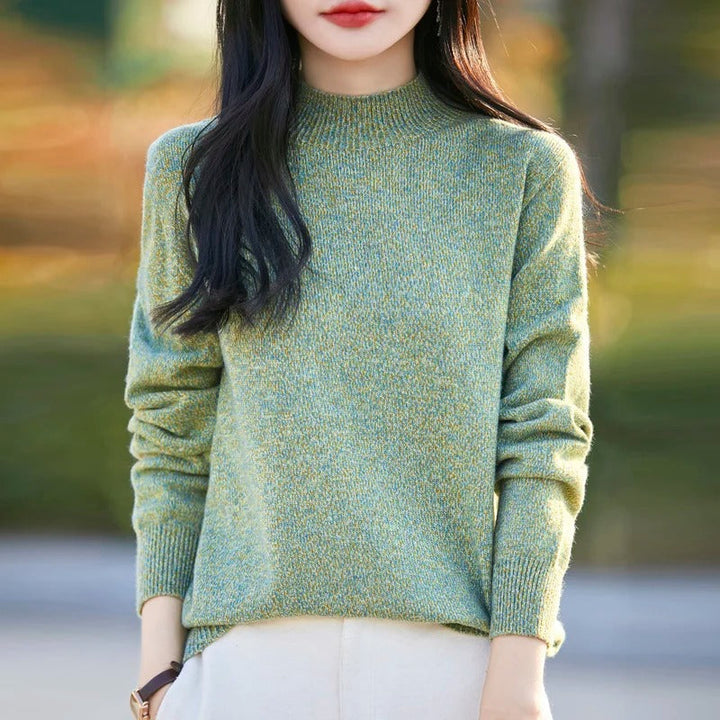 Noella - Eleganter Langenarm-Pullover