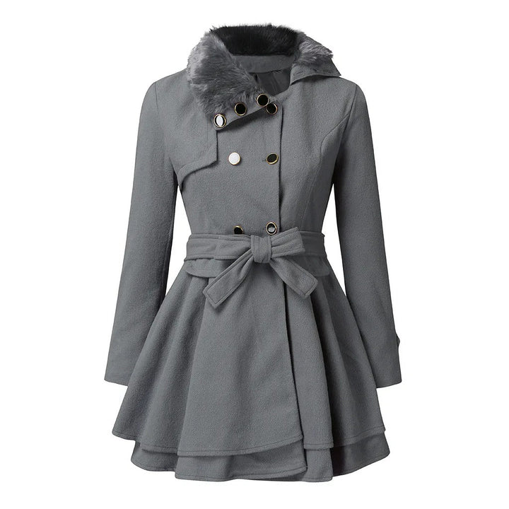Valerina - Schicker veganer Trenchcoat