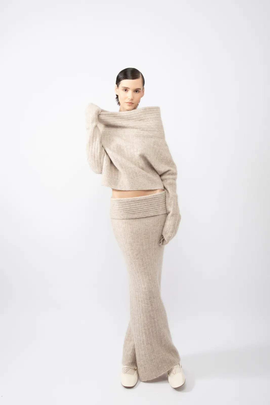 Knitora™ | Strick-Cosy-Set