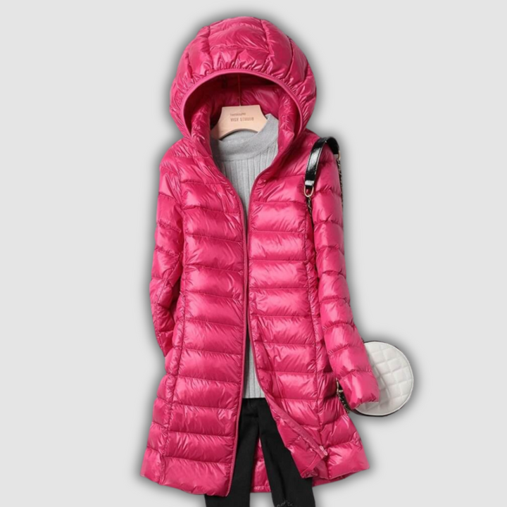 Gabrielle - Wasserdichte und winddichte Jacke