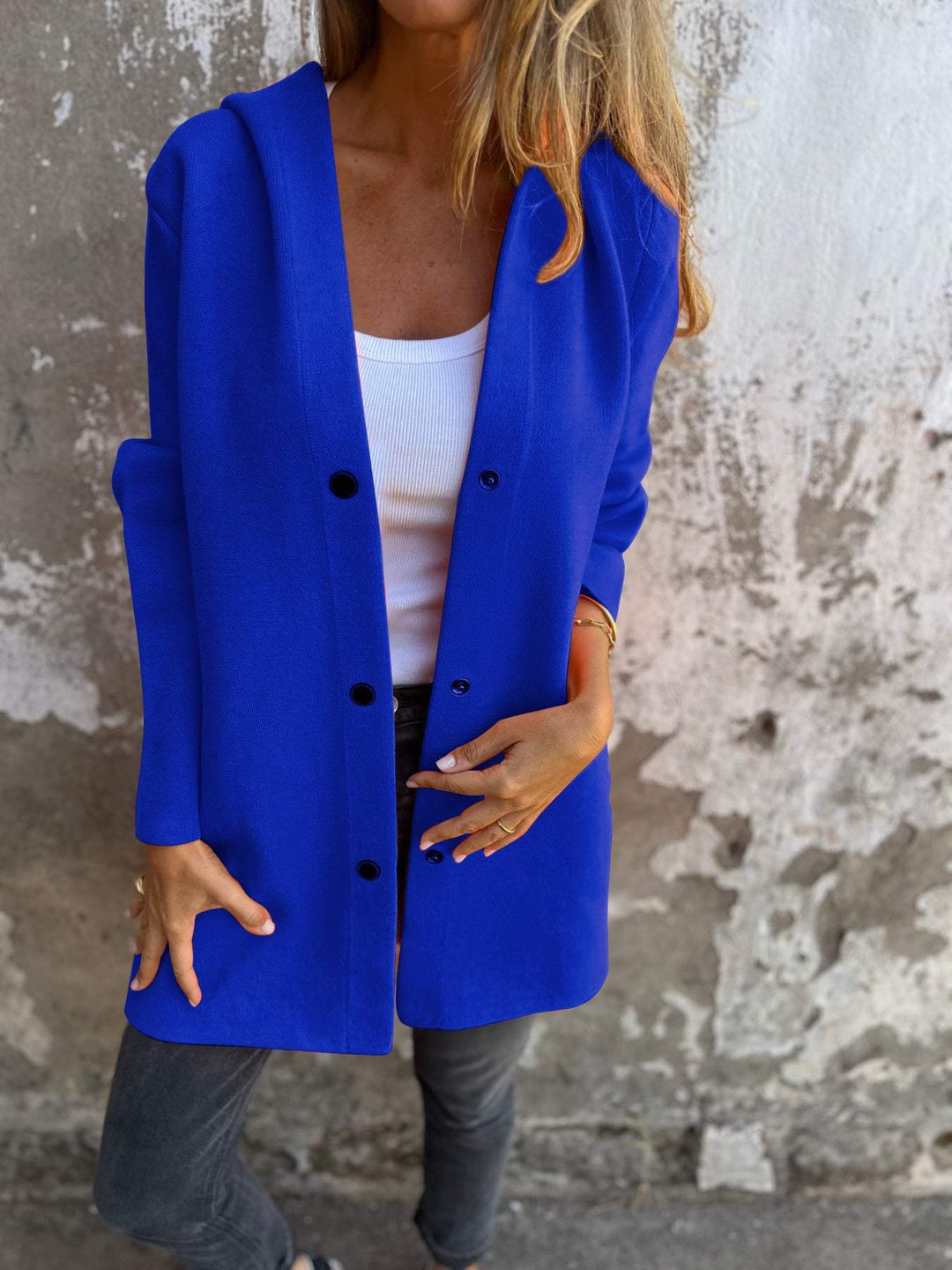 Appolinia - Gemütlicher Herbst Cardigan