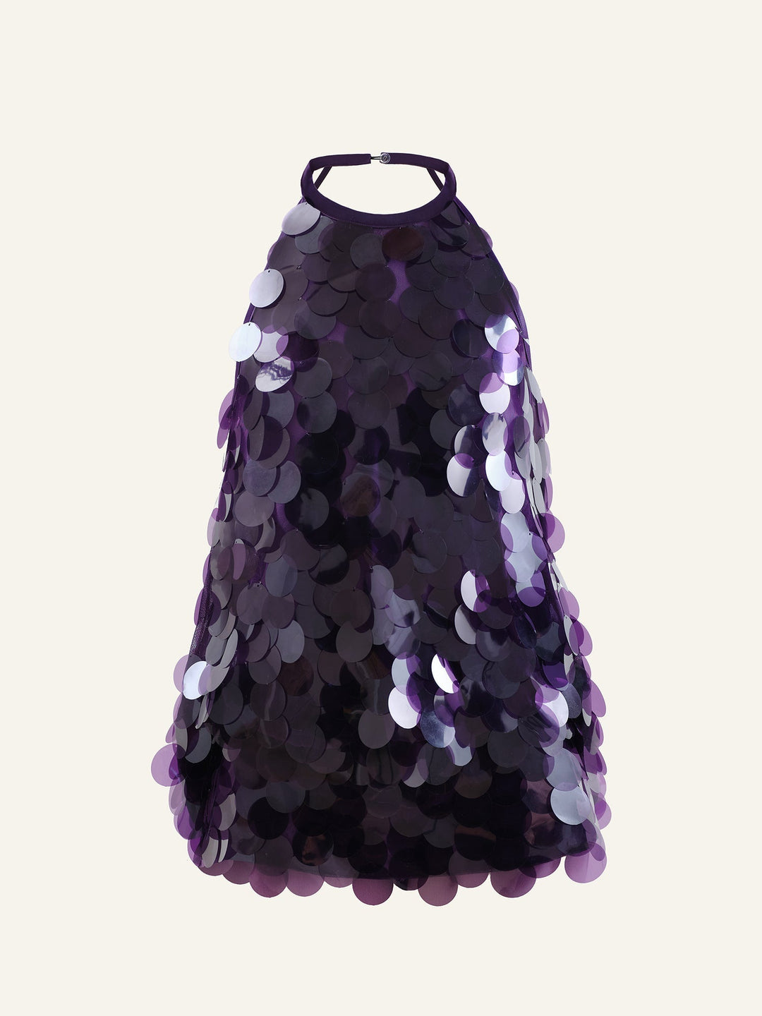 Noxora™ | Glitzerndes Mini-Kleid