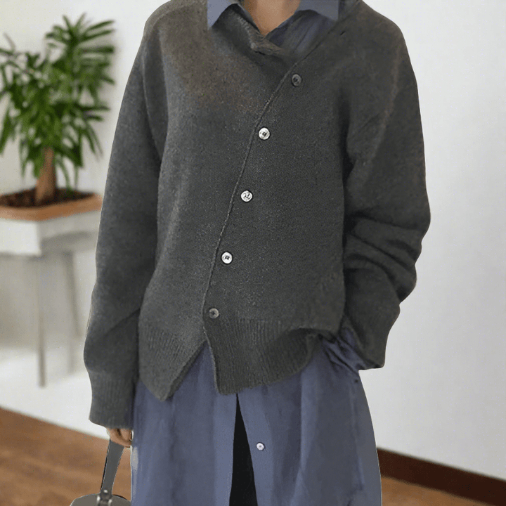 Cathy | Lässiger Cardigan