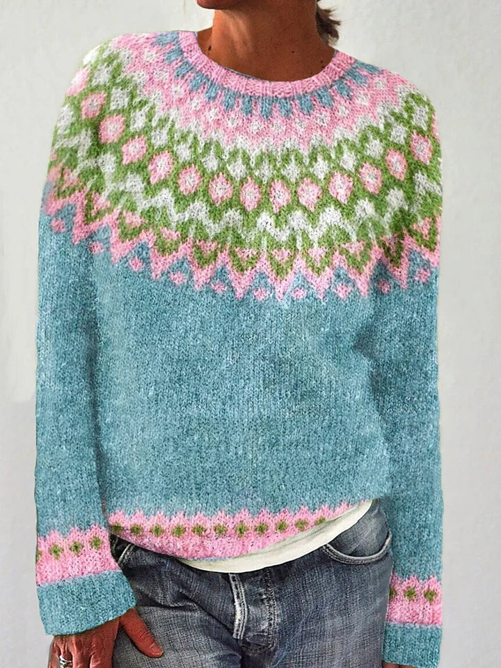 Isolde - Herbst Pullover