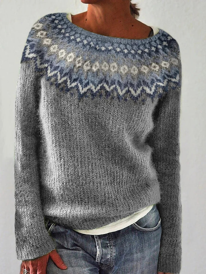 Amaris  - Herbst Pullover
