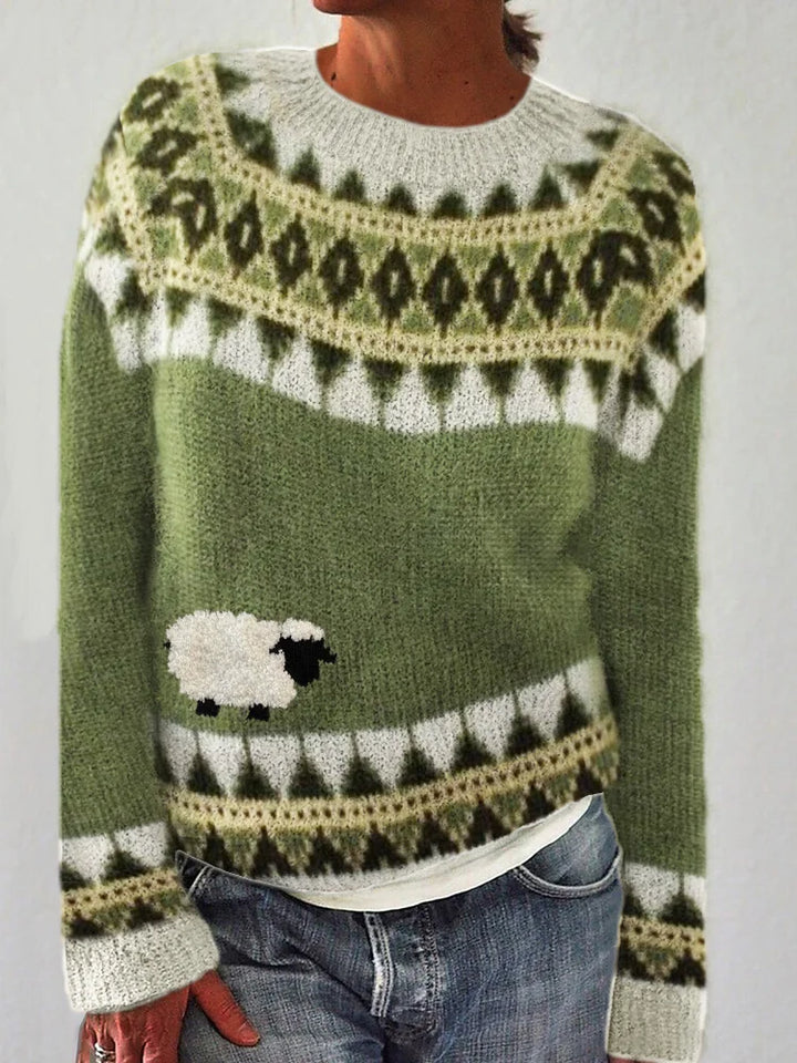 Evander - Herbst Pullover