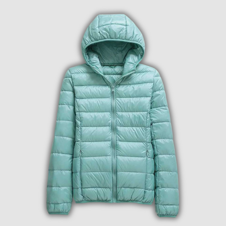 Liora - Wasserdichte und winddichte Jacke