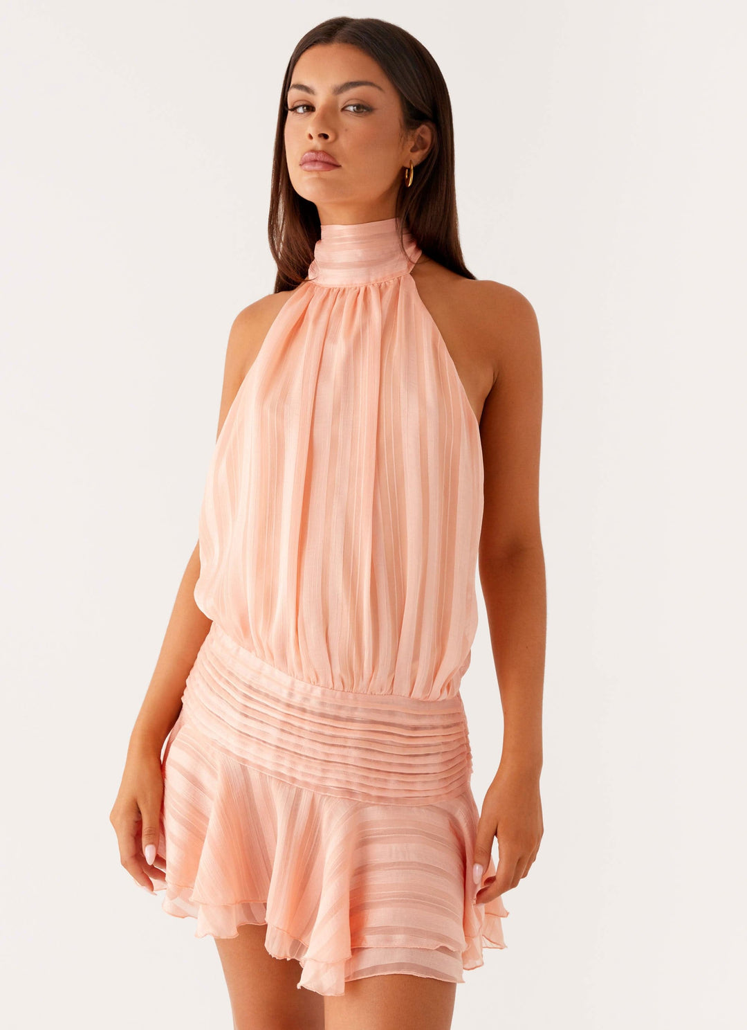 Lemina Mini Kleid