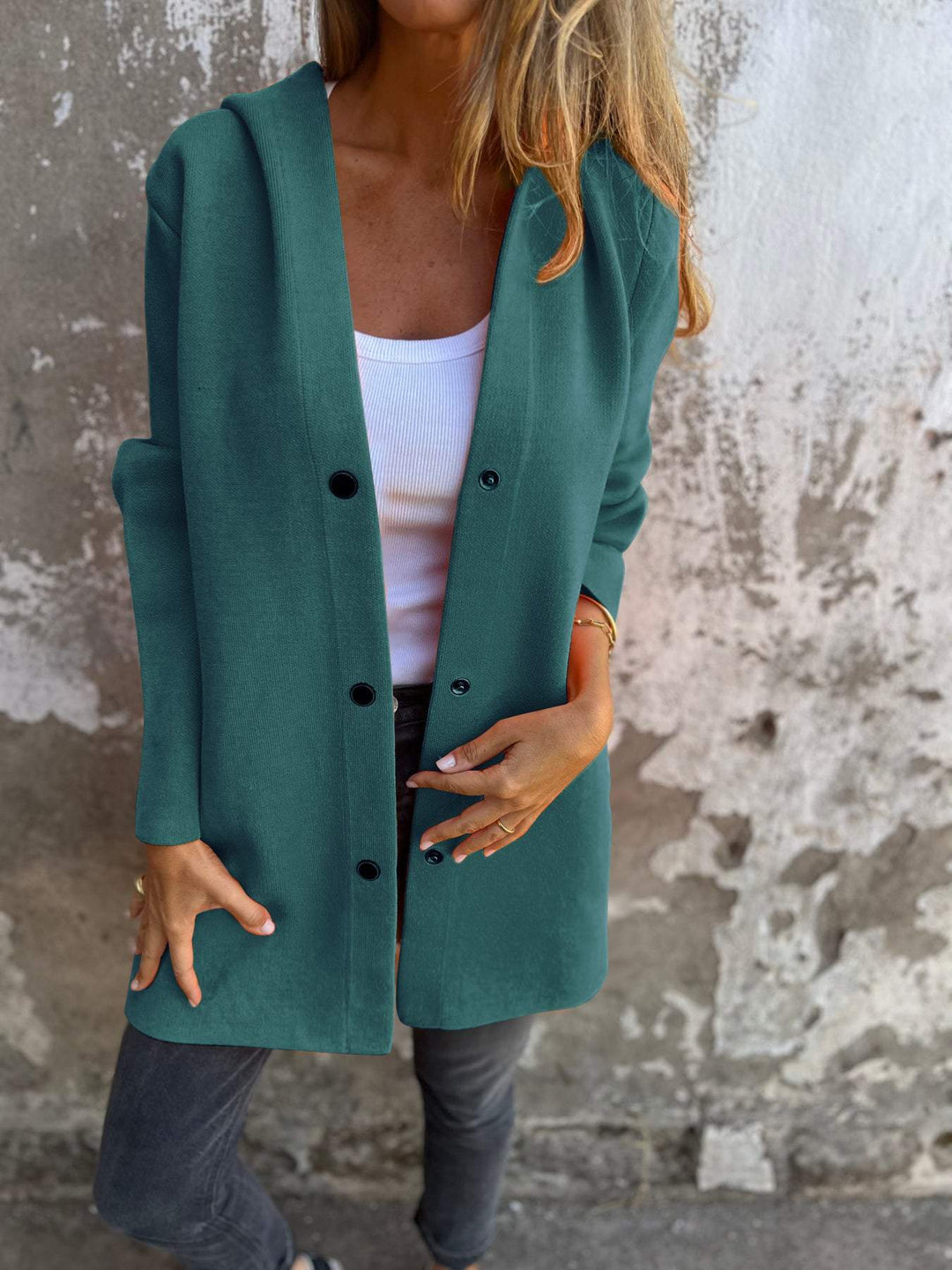 Appolinia - Gemütlicher Herbst Cardigan
