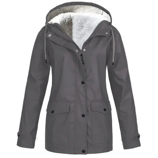 Julliete - Wetterbeständige Frühlingsjacke