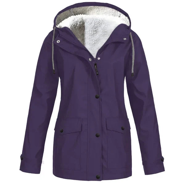 Julliete - Wetterbeständige Frühlingsjacke