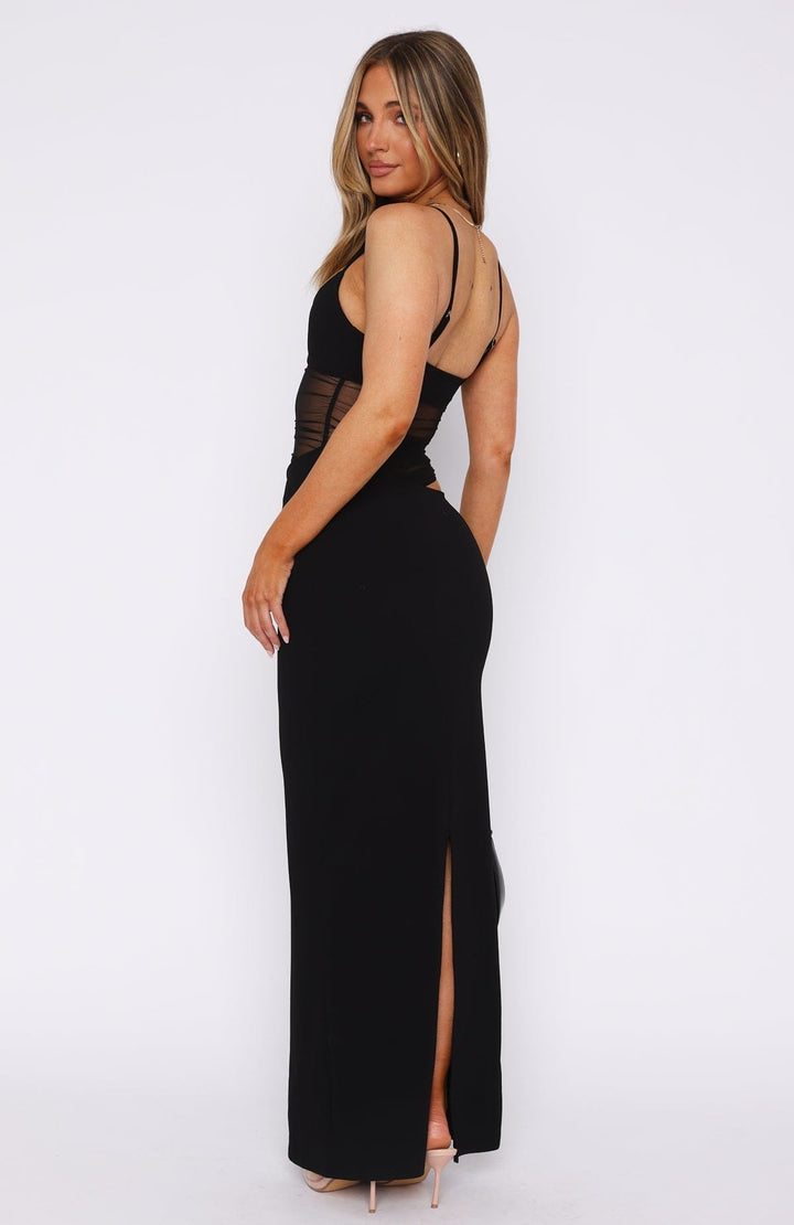 Naiara Maxikleid