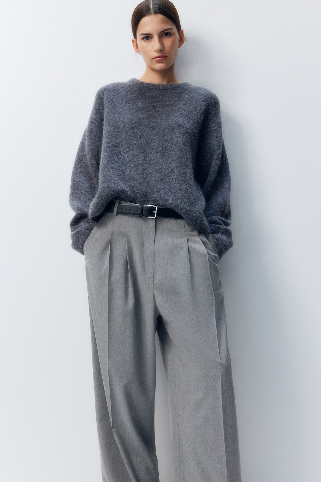 Lira™ | Hochtaillierte Hose