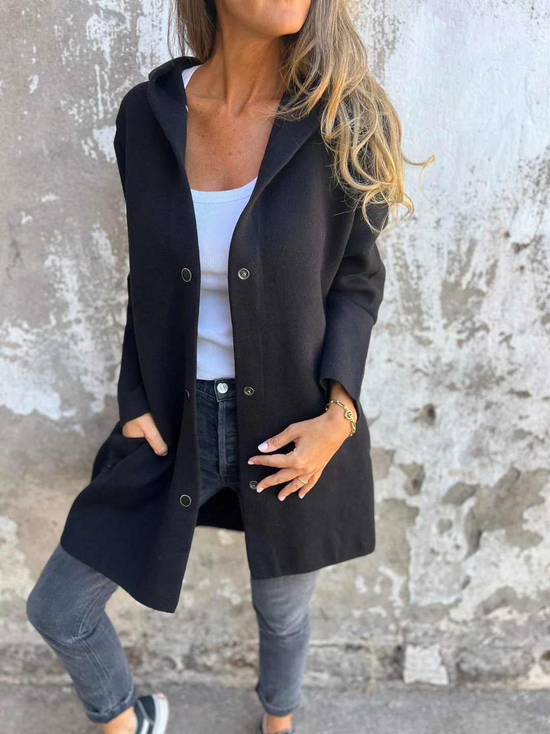 Appolinia - Gemütlicher Herbst Cardigan