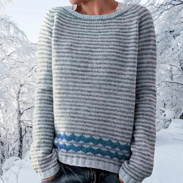 Sorella - Bequemer eleganter Pullover
