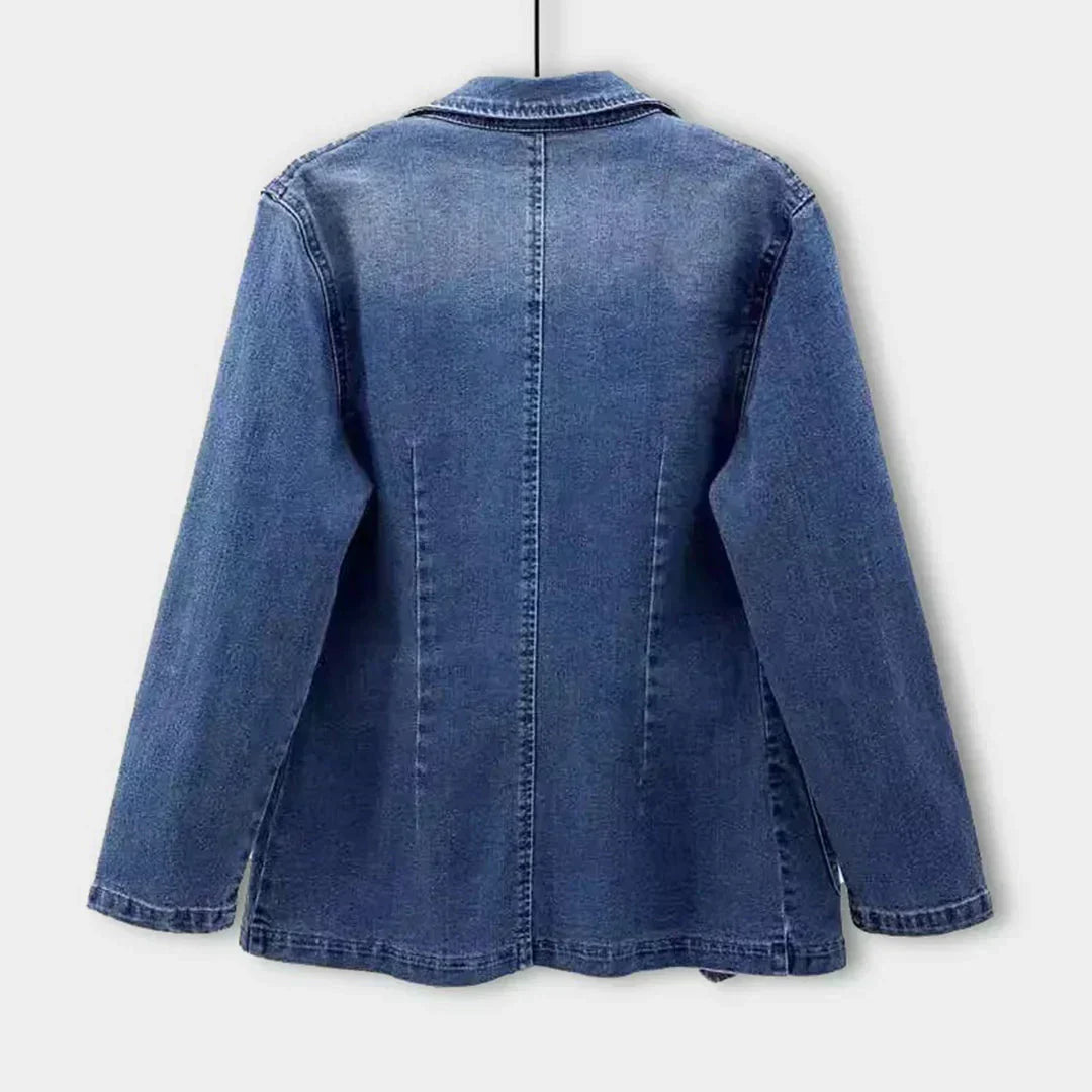 Serilda - Stilvoller Jeansblazer für Damen