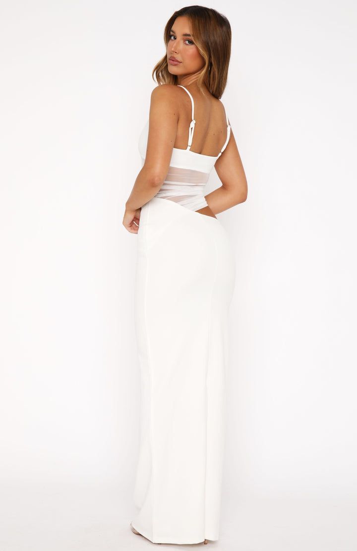 Naiara Maxikleid
