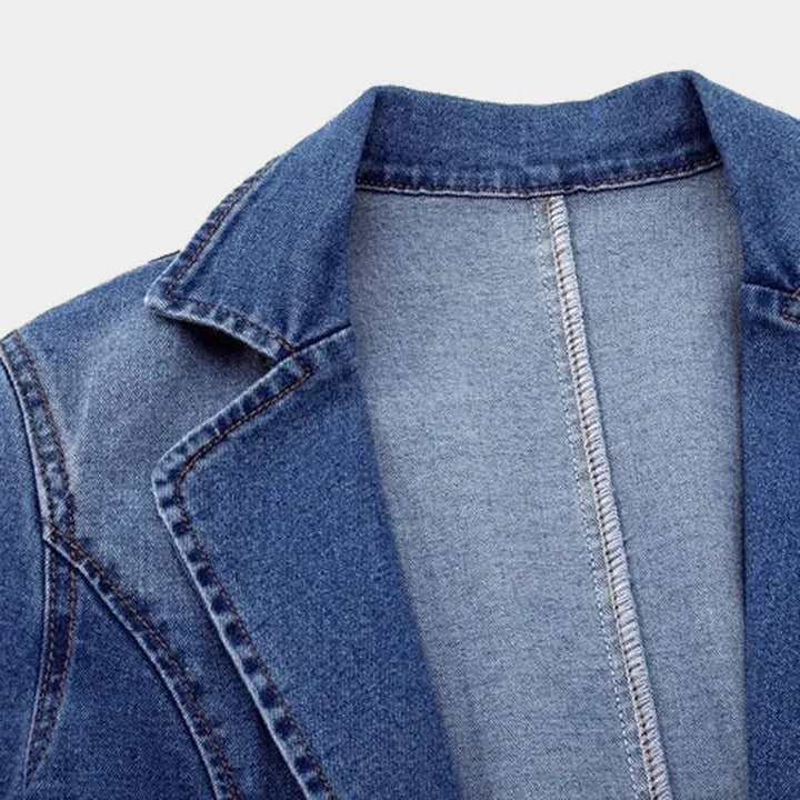 Serilda - Stilvoller Jeansblazer für Damen