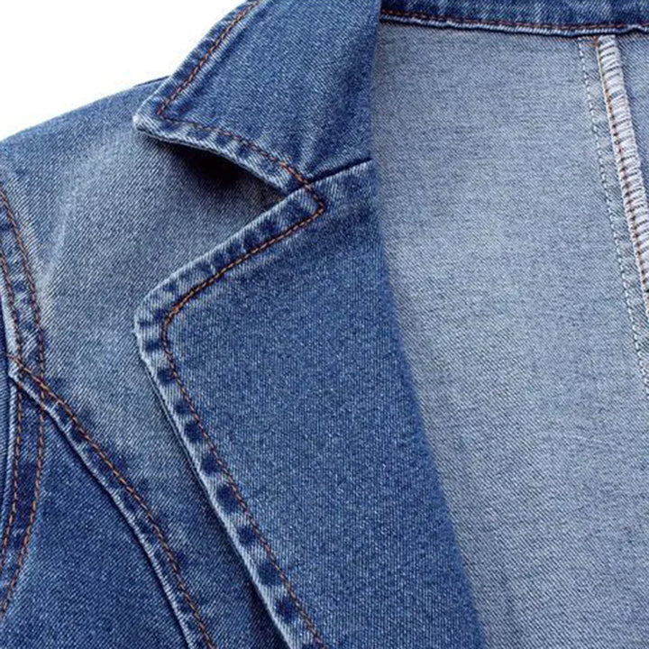 Serilda - Stilvoller Jeansblazer für Damen