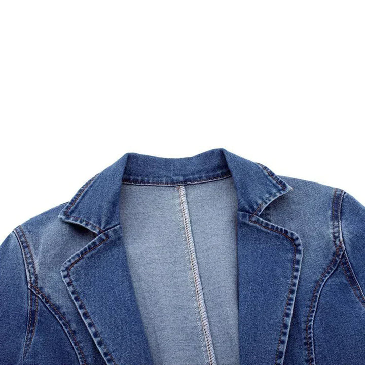 Serilda - Stilvoller Jeansblazer für Damen