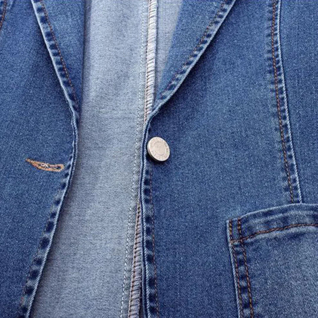 Serilda - Stilvoller Jeansblazer für Damen