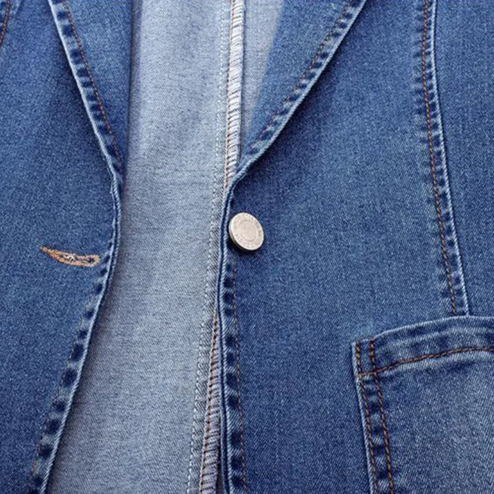 Serilda - Stilvoller Jeansblazer für Damen