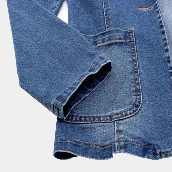 Serilda - Stilvoller Jeansblazer für Damen