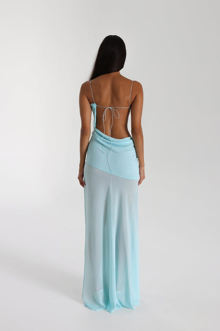 Ciara Maxikleid