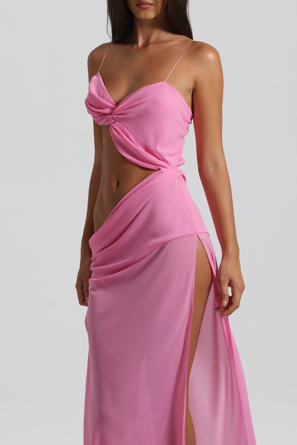 Ciara Maxikleid
