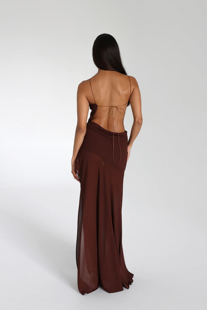 Ciara Maxikleid