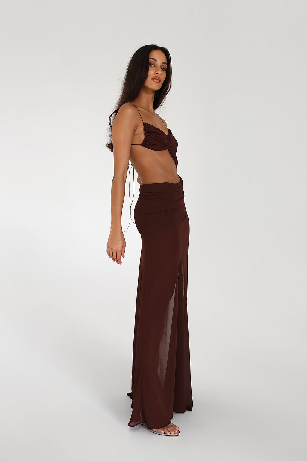 Ciara Maxikleid