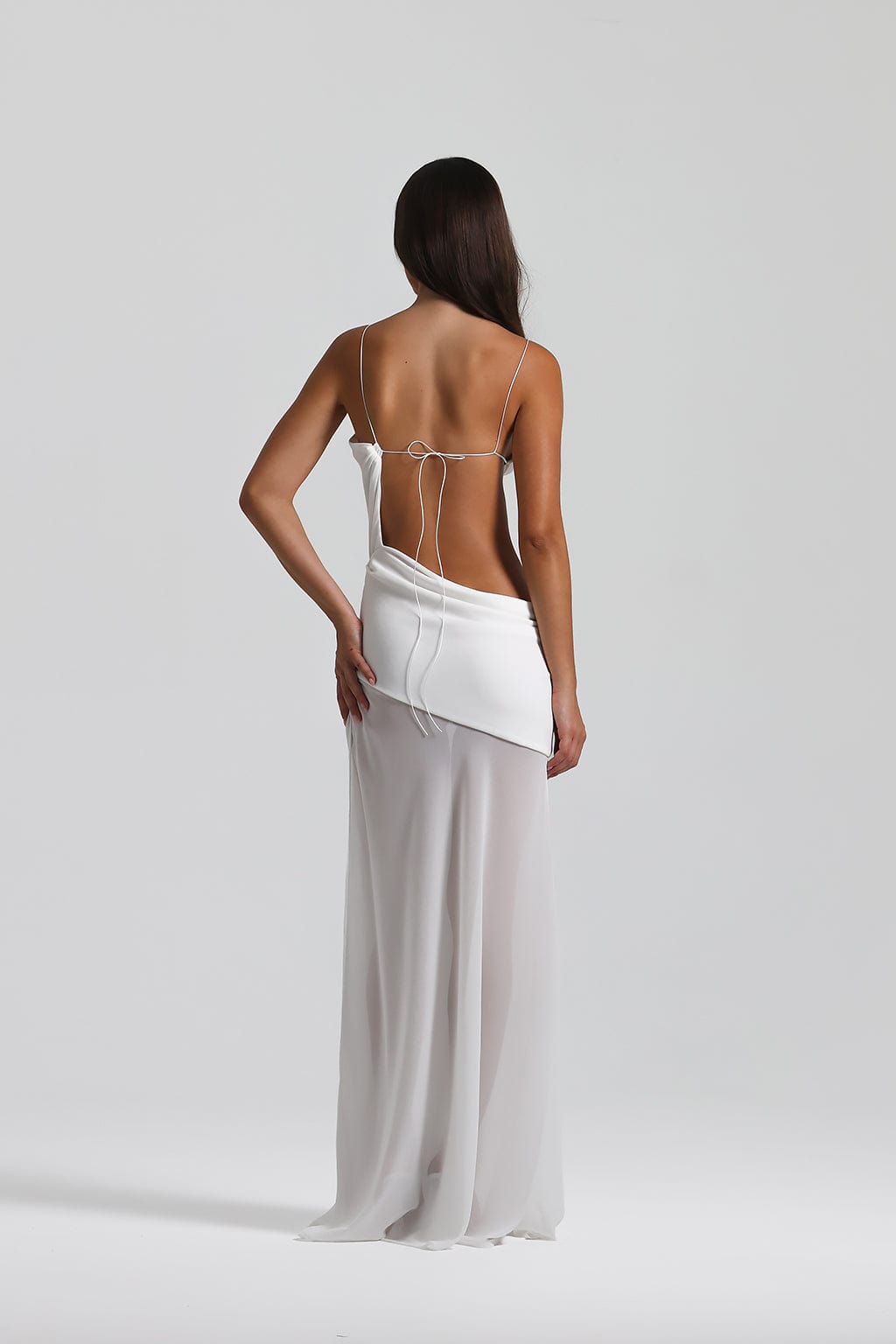 Ciara Maxikleid