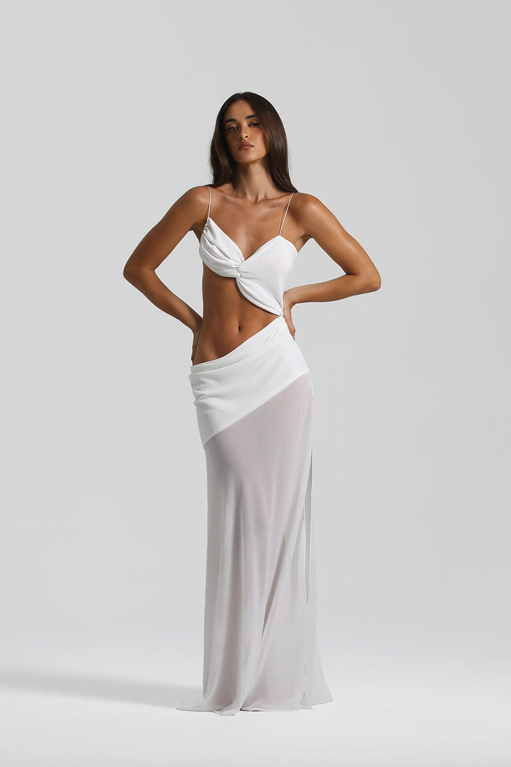 Ciara Maxikleid