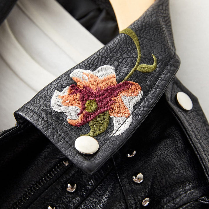 Livia - Vintage Blumenjacke