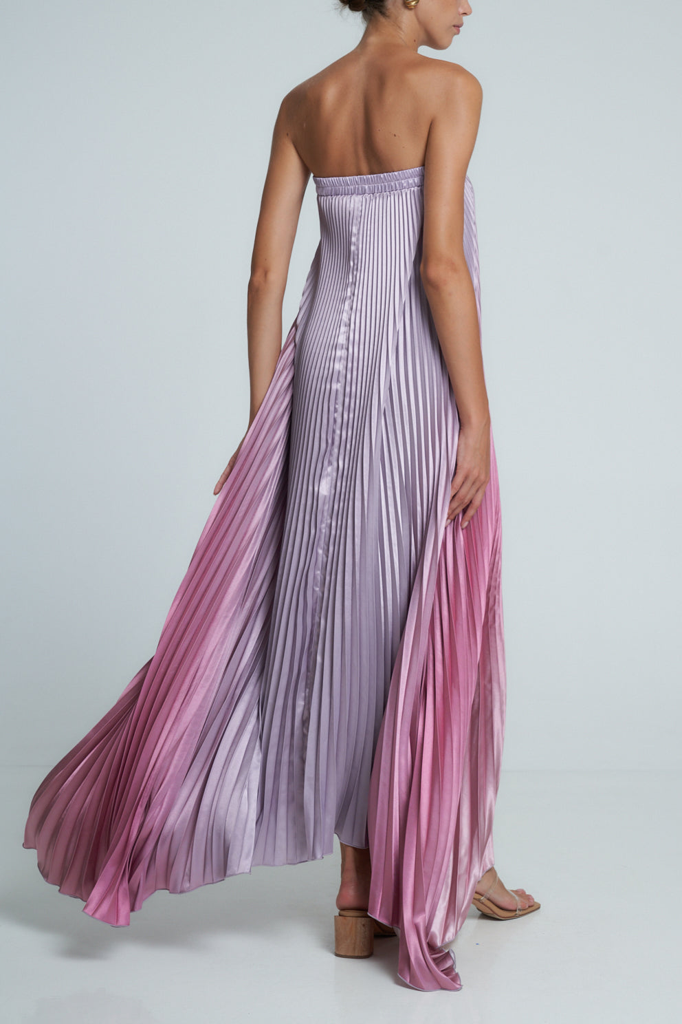 Daniella™ | Spitzen-Midi-Kleid