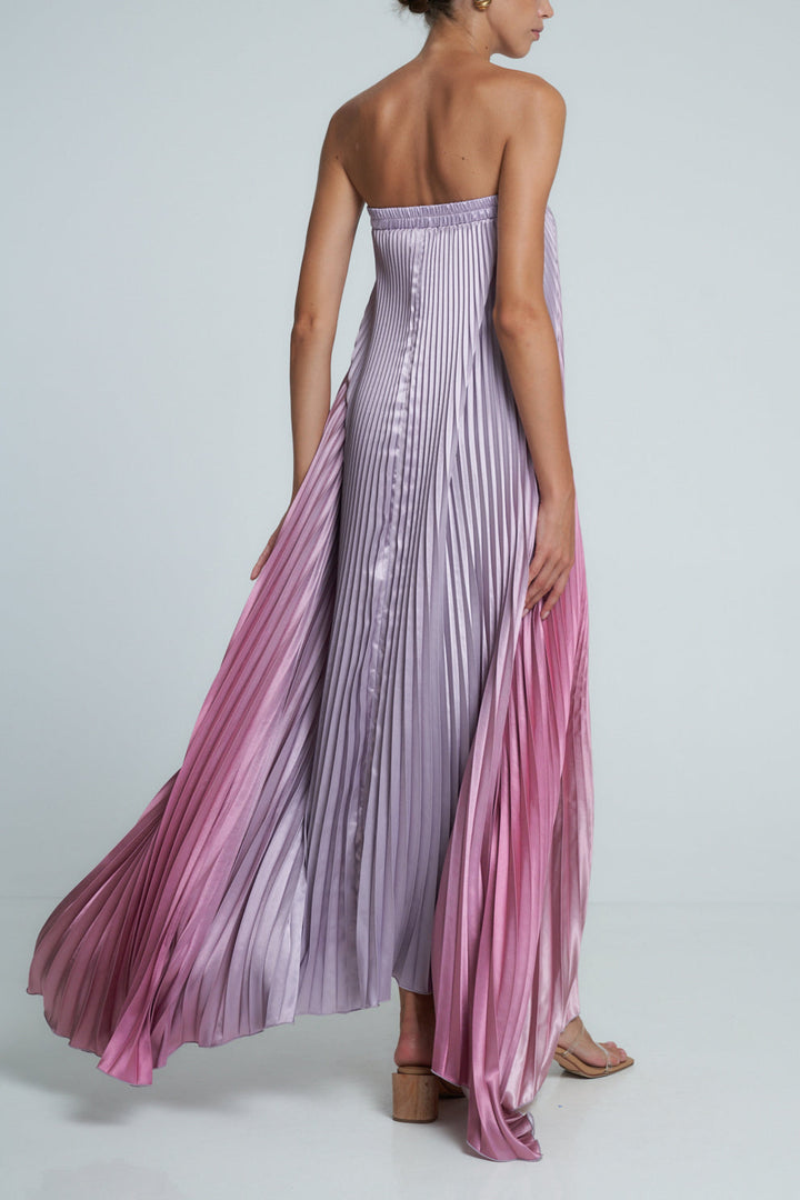 Daniella™ | Spitzen-Midi-Kleid