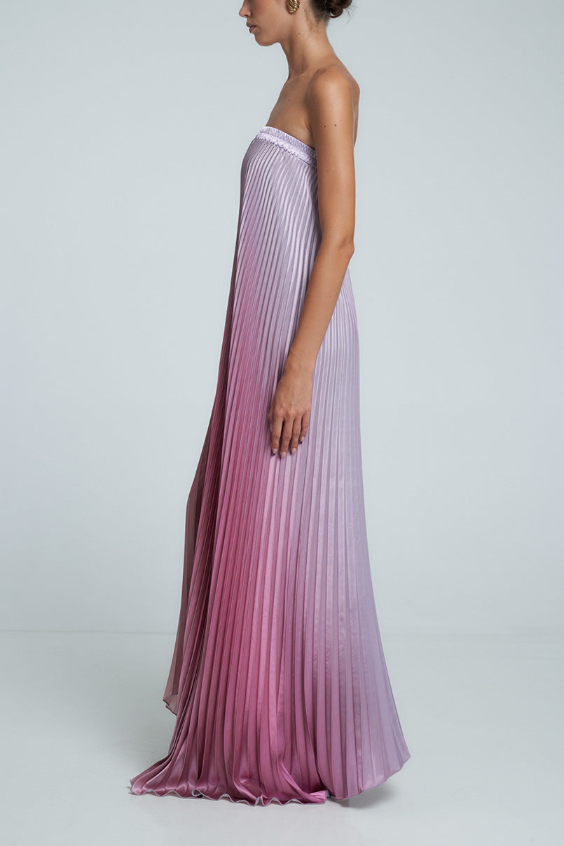 Daniella™ | Spitzen-Midi-Kleid