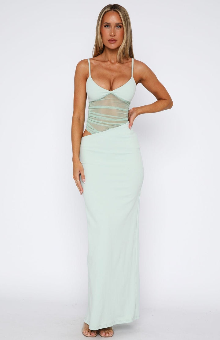 Naiara Maxikleid