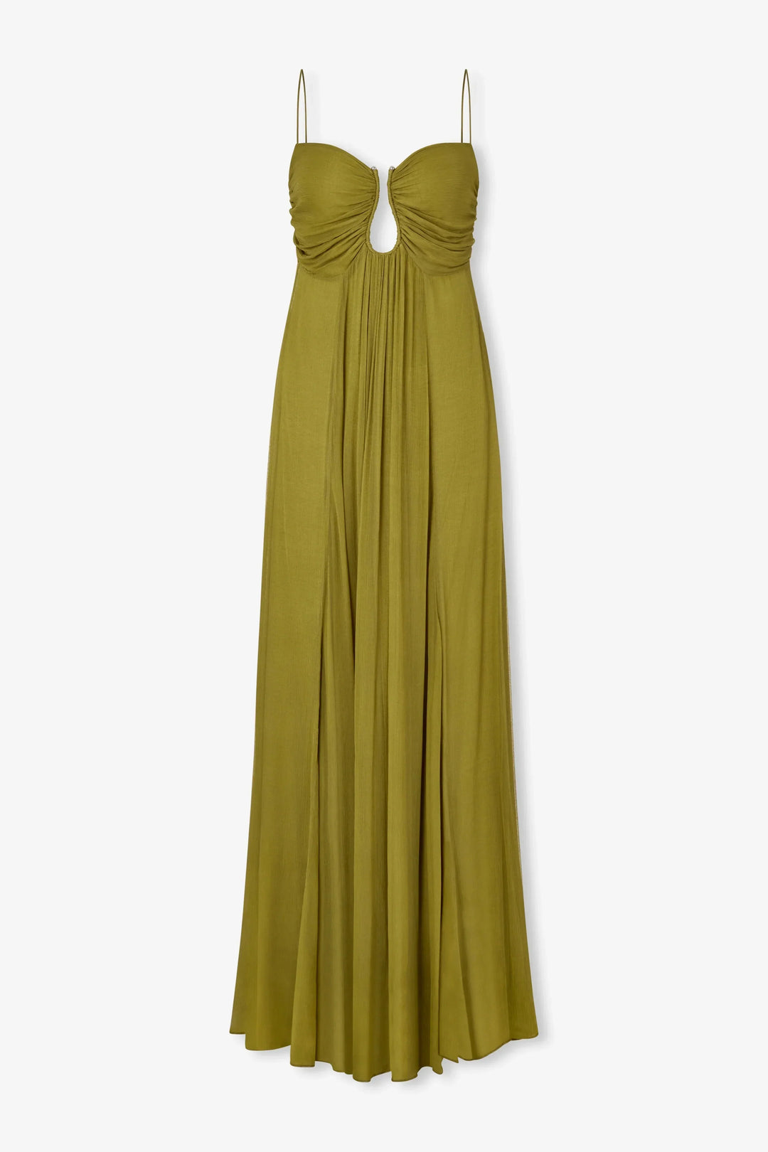 Eden™ | Keyhole Maxi Kleid
