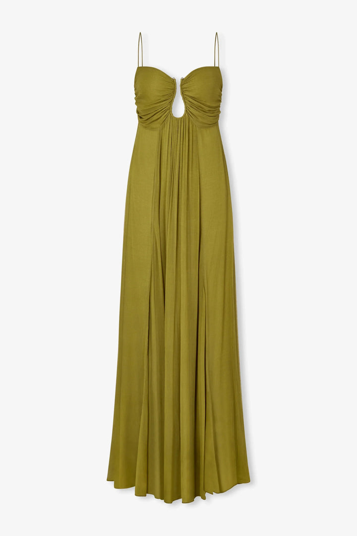 Eden™ | Keyhole Maxi Kleid