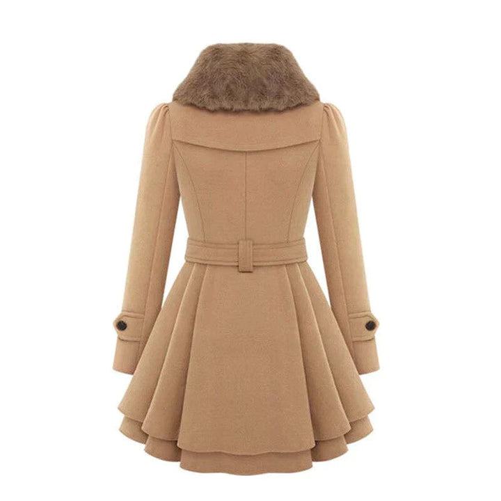 Valerina - Schicker veganer Trenchcoat